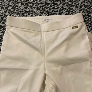 NWT Calvin Klein Ankle length pants